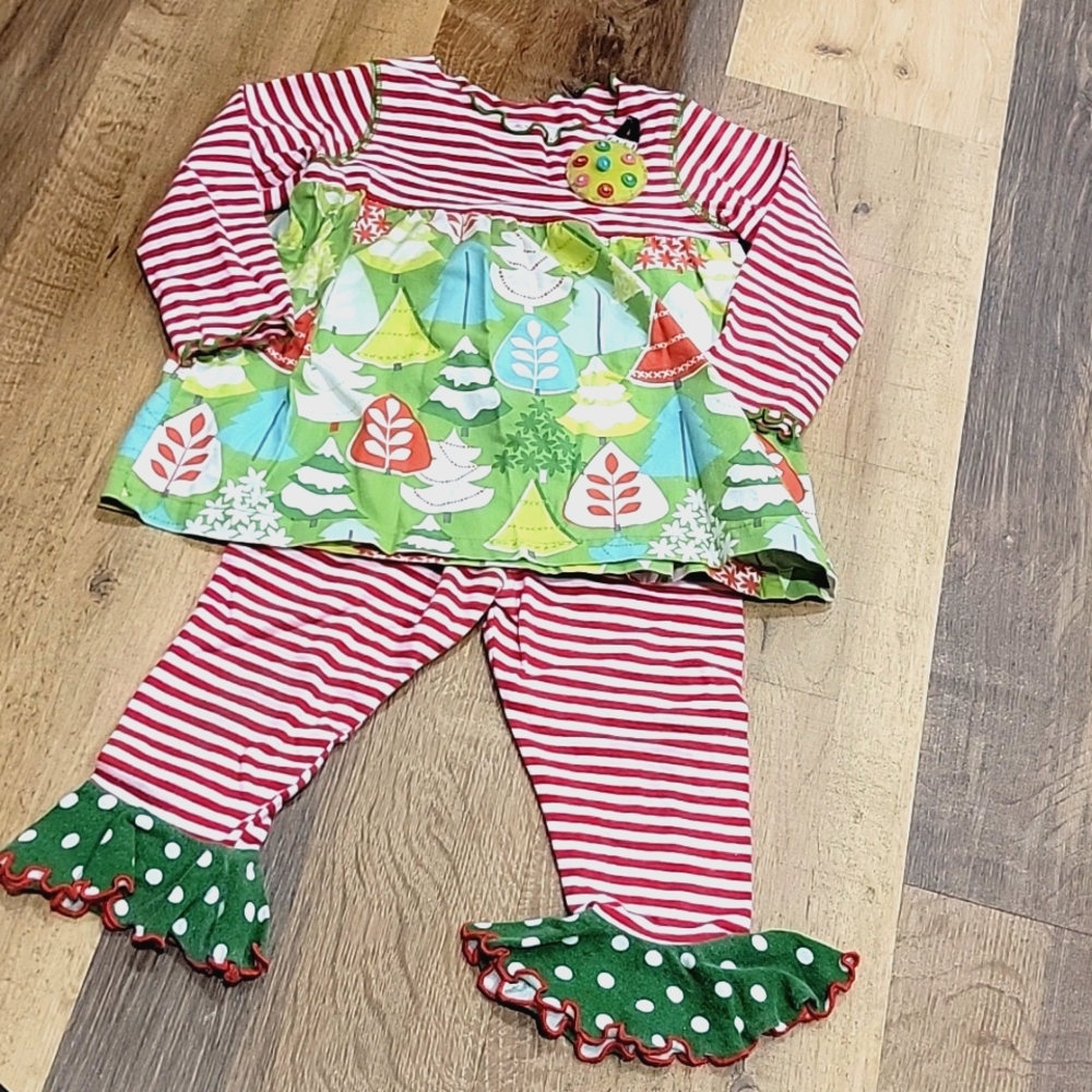 24 mo christmas Outfit